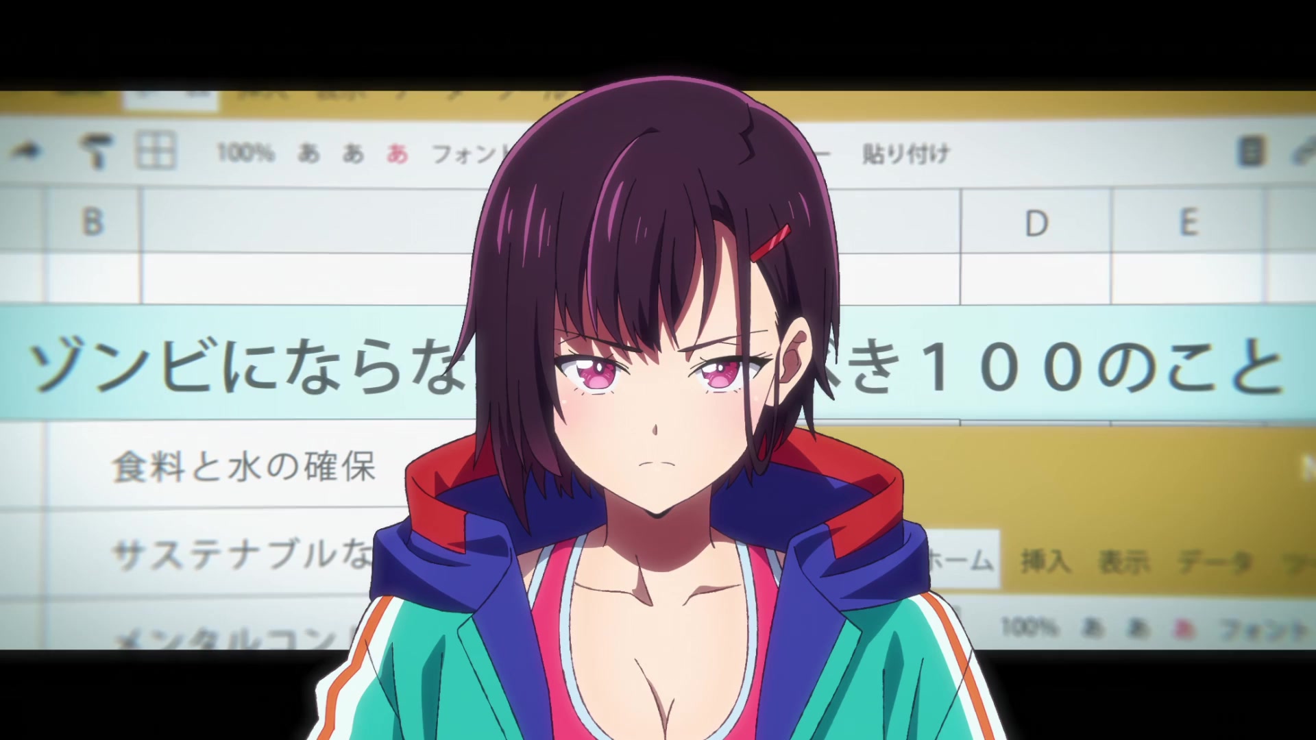 [Tsukyio Editing Resources] Zom 100 - Ep 7 - 234.mp4